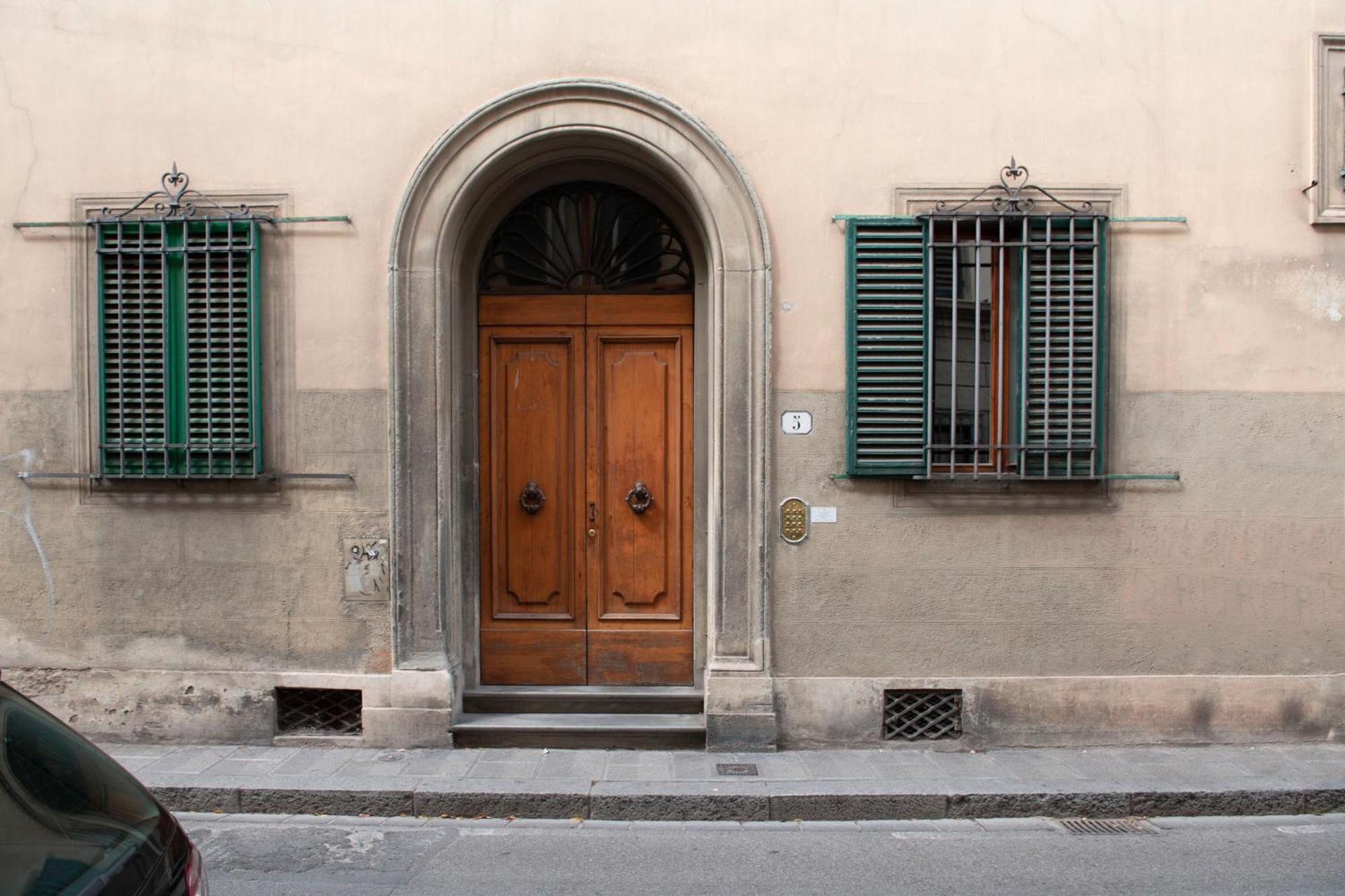 Mamo - Pilastri Terrace Florencia