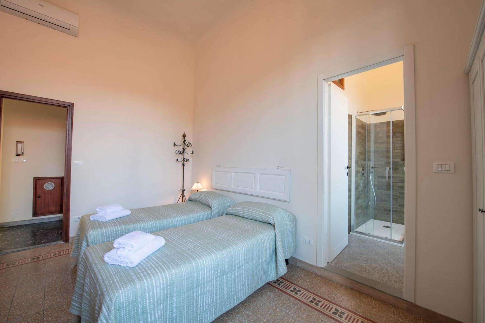 Apartamento Mamo - Pilastri Terrace Florencia